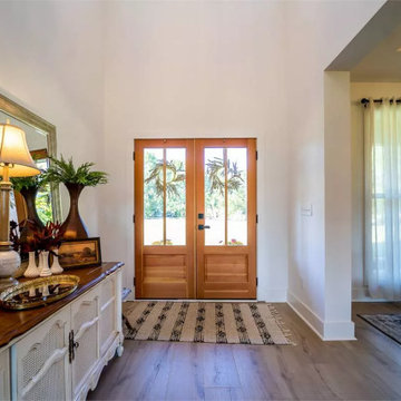 The Chelci Beautiful Exclusive Farmhouse Style House, Plan 6484