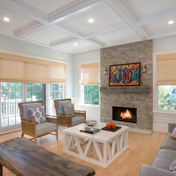 Contemporary Gets Period Appeal