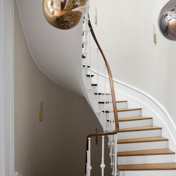 Rénovation villa de prestige et classée à Nantes