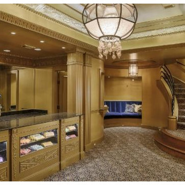 MICHAEL MOLTHAN LUXURY HOMES THEATERS
