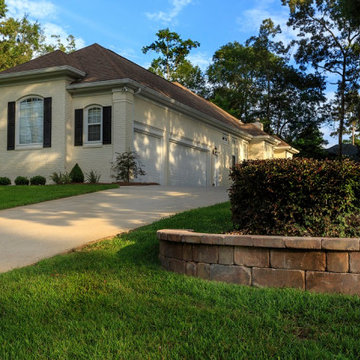 Retaining Walls