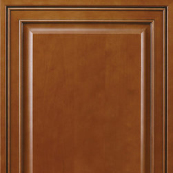 Mocha  Maple Raised Cabinet Door - Products