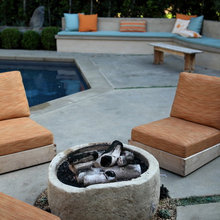 lounge chairs