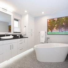 Basement Bathroom