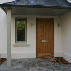 A series of Front Doors - Front Doors