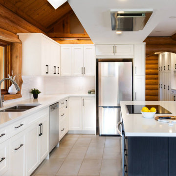 Contemporary Rustic