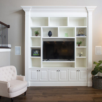 Entertainment Center