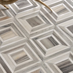 Yildiz, Talya Collection by Sara Baldwin for Marble Systems - Wall And Floor Tile