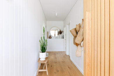 Photo of a beach style hallway in Perth.