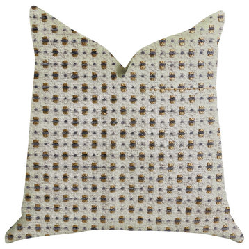 Haven Pointe Patterned Luxury Throw Pillow, 12"x25"