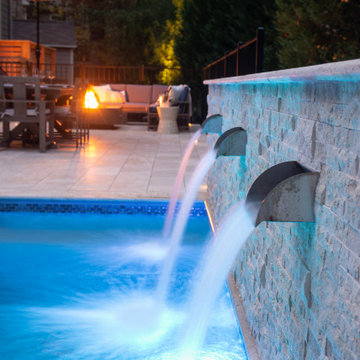 Plunge Pool Durham