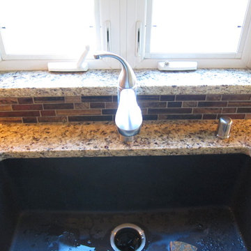 J G Kitchen remodel in Menomonee Falls WI