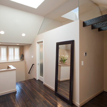 Oasis Under the Eaves: Attic Master Suite