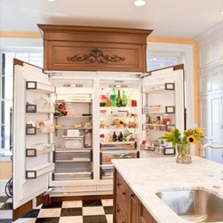 Thermador - Refrigeration - Refrigerators