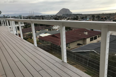 morro bay deck