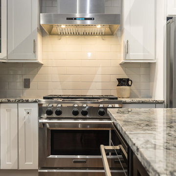 1950s Ranch Style Home Renovation