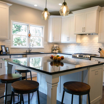 Roswell Kitchen gets a complete remodel!