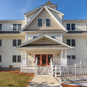 Boardwalk Real Estate Corporation