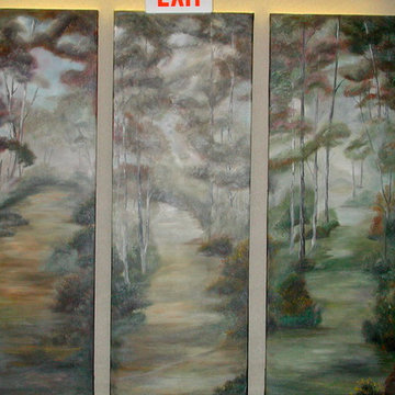 Murals/Artistic Work