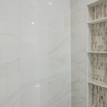 Primary Bath Remodel Kansas City, MO