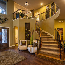 lake stairs