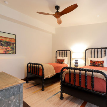 Palm Springs Hacienda Revival