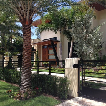 coral way