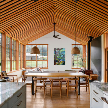 Orcas Farmhouse