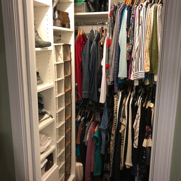 His & Hers Closets in Loveland