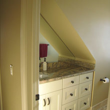 bathrooms