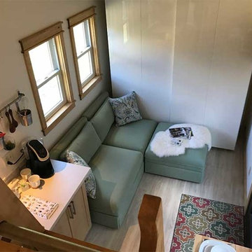 Amsterdam 24 Tiny Home