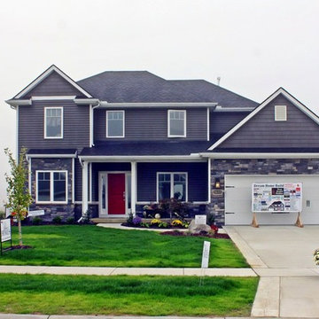The Red Cross Charity New Build