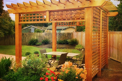 Photo of a craftsman landscaping in Other.