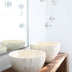 Shanti Bowls - Home Decor