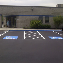 White Wolf Striping - Products