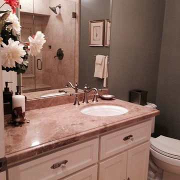 Ohare master bath