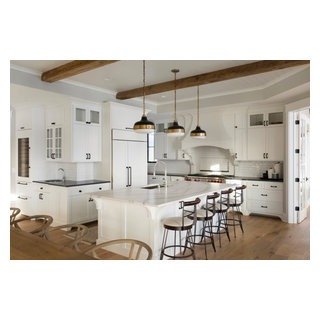 2018 Parade of Homes - Dream Home - Traditional - Kitchen - Minneapolis ...