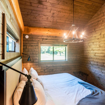 Sasquatch Cabin - Sandpiper Resort
