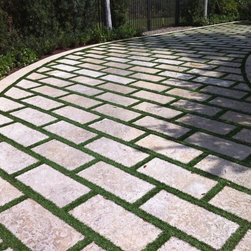 Dominican Coral Stone - Outdoor Products