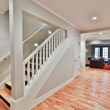 Virginia stairwell