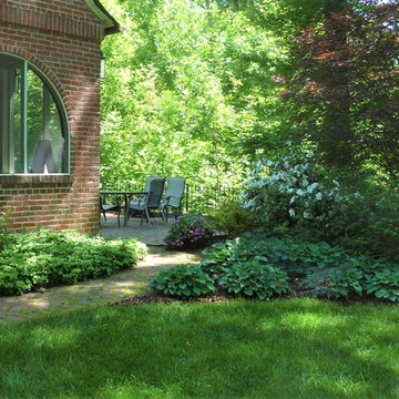 Patio Approach