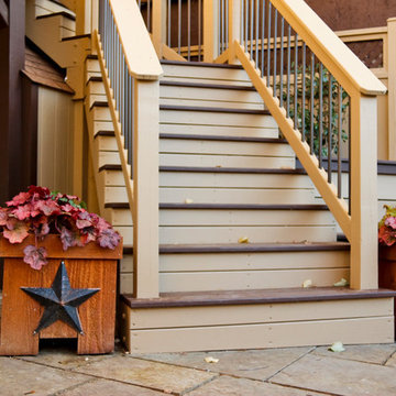 Chesley Knoll - Deck and Patio