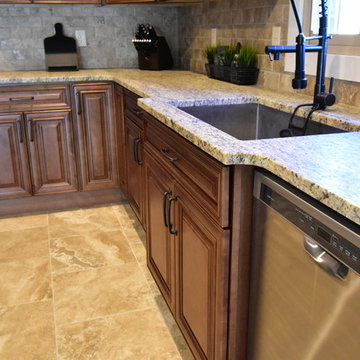 Bernelis Kitchen Remodel