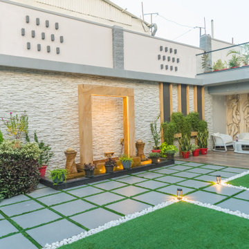 Begwani's - Terrace Design