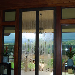Art-Glass Entry - Windows