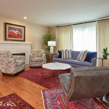 Mercer Island Addition