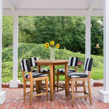 South Shore House by Cheryl Harrington