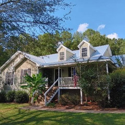 Metal Roofs - Roofing And Gutters