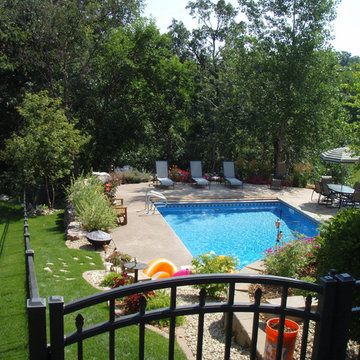 Eagan In-Ground Pool