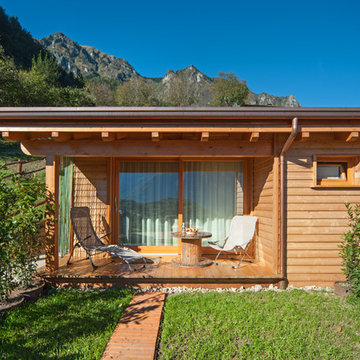 Chalet Montagne